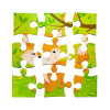 Пазл Baby Toys. First Puzzle 9 "Лисичка" KOR-04152