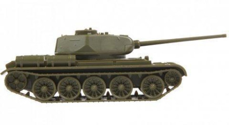 Сборная модель: Советский средний танк Т-44, З-6238
