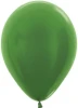 Шар 12''/30 см SEMPERTEX Metallic, Зеленый 530, 1 шт SF-238463