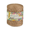 Пряжа ARACHNA Cord Classic 100% полиэфир 1 х 200 ± 10 г 100 ± 5 м №13 кофейный ARA-COR-CL-13