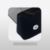Пенал мягкий 1 отделение Berlingo "Dark blue focus" 215 x 90 x 45, полиэстер, внутренний органайзер, магнит RE-BR-PM-080504