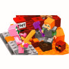 Конструктор BRICK "Мой мир" №833, 96 деталей 6+ SIM-7846688
