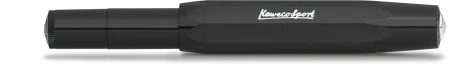 Ручка-роллер KAWECO SKYLINE Sport 0.7мм черный KAW-10000774