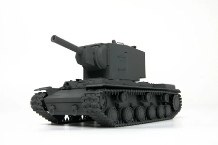 Сборная модель: Танк КВ-2, З-3608