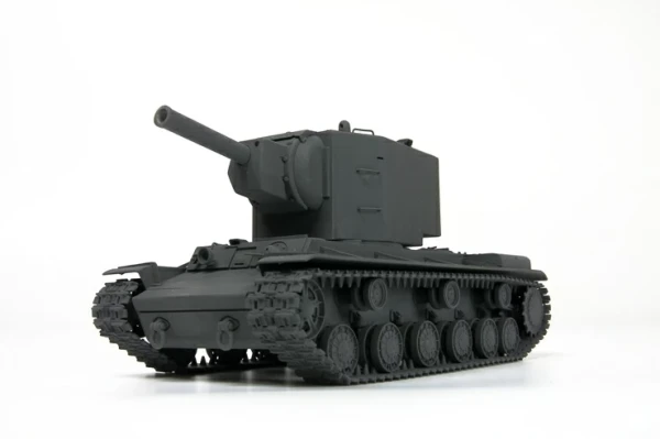 Сборная модель: Танк КВ-2, З-3608