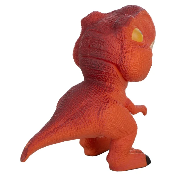 Игрушка KiddiePlay Animagic Динозаврик меняющий цвет, оранжевый" UT-20111