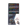 Набор художественной пастели VISTA-ARTISTA Studio 24 цв VASP-24