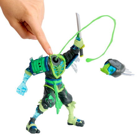 Ниндзомби. Фигурка со слаймом Сворд Лорд. Ninjombie ROS-68757