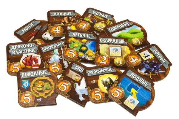 Настольная игра: Small World: Маленький мир MAG1605