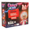 Научно-познавательный набор "Crazy Lab" Огненные опыты 3в1, 8+ AS-EX240T