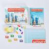 Настольная игра: Экономическая игра "Money Polys. Бизнес мания" 8+ SIM-188079