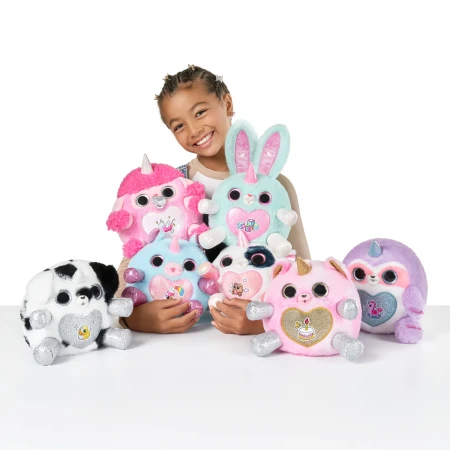 Игровой набор-сюрприз ZURU Rainbocorns Adopt-a-corn S1 с акс. в ассортименте, малый IT-92105