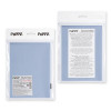 Ткань для пэчворка PEPPY КРАСКИ ЖИЗНИ 50 x 55 см 140 ± 5 г/м2 100% хлопок 15-3919 серо-голубой