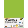 Фотокартон FOLIA 300 г/м2, 50×70 см, 1 лист, весенний зелёный FL-6150/1