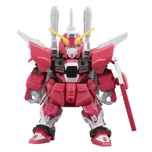 БЛОКРОСС. Сборная модель INFINITE JUSTICE GUNDAM TYPE II. BLOCKCROSS ROS-71499