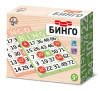 Настольная игра: Бинго (карт.фишки) MAG04209