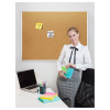 Доска пробковая OfficeSpace 90 x 120 см алюминиевая рамка RE-343751