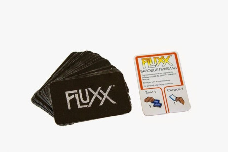 Настольная игра: Fluxx Зомби MAG1272