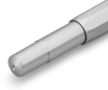 Ручка-роллер KAWECO AL Sport 0.7мм серебристый KAW-10000716