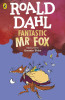 Книга на английском языке: Fantastic Mr Fox. Roald Dahl. Penguin EKS-558355