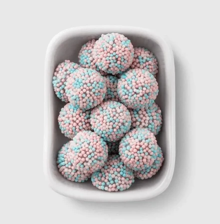 Жевательный мармелад Docile Gelatines Uni "Единорог со вкусом клубники" 80 гр /Бразилия/ MKL-МК-00015395