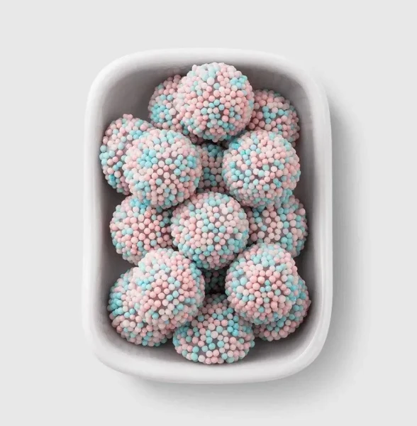 Жевательный мармелад Docile Gelatines Uni "Единорог со вкусом клубники" 80 гр /Бразилия/ MKL-МК-00015395