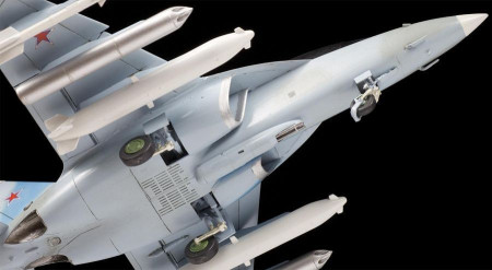 Сборная модель: Самолет "Як-130" З-7307