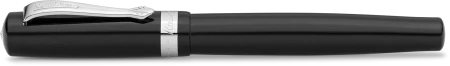Ручка-роллер KAWECO STUDENT 0.7мм черный корпус в подарочной упаковке KAW-10000547
