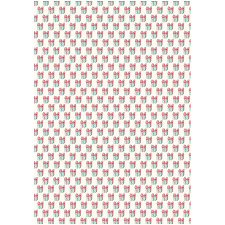 Упаковочная бумага глянцевая MESHU "День Рождения" 1л. 70 x 100 см 80 г/м2, ассорти, 5 дизайнов RE-MS_53490