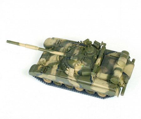 Сборная модель: Российский основной боевой танк Т-80УД, З-3591