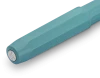 Ручка-роллер KAWECO PERKEO Breezy Teal 0.7мм бирюзовый корпус KAW-10002218