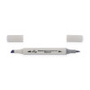 Маркер-кисть на спиртовой основе VISTA-ARTISTA Style 0.7-7 мм 1 шт K317 лавандово-голубой/Lavender Blue BMA-01-K317