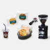 Ре-мент. Набор миниатюр Кофейня. Style Coffee, в асс. Re-ment ROS-69620