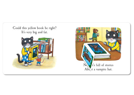 Книга на английском языке: Cat's Cookbook. Julia Donaldson. Pan Macmillan EKS-034363
