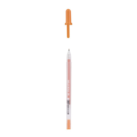 Ручка гелевая SAKURA Gelly Roll Classic Оранжевый RTXPGBM5