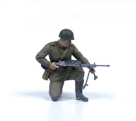 Сборная модель: Советская пехота. Взятие Берлина 1945, З-3718