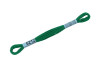Нитки для вышивания GAMMA мулине (3173-6115) 8 м №5212 т.зеленый MG-5212