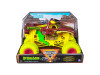 Монстер Джем. Машинка 1:24 1 шт, в ассортименте 4 вида, в откр.упаковке. Monster Jam ROS-43705