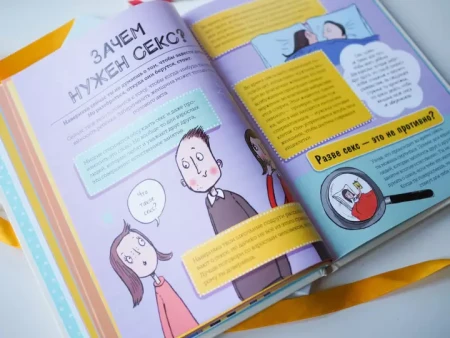 Книга: Как взрослеют девочки. Гид по изменениям тела и настроения MIF-693550