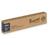 Стержень для шариковых ручек KAWECO EURO 0.7мм черный  KAW-10001007