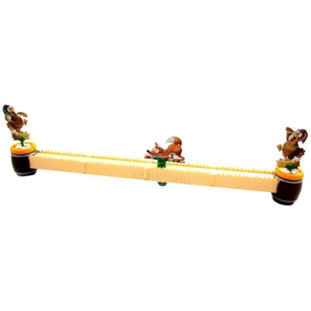 Настольная игра: Fox Trott: Паника в Курятнике MAGJACT06RU
