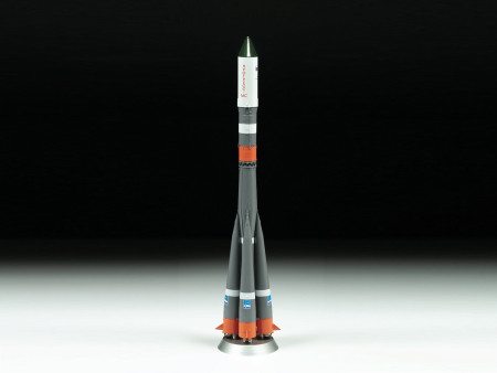 Сборная модель: Ракета-носитель Союз-2 (масштаб 1:144) З-7500
