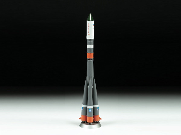 Сборная модель: Ракета-носитель Союз-2 (масштаб 1:144) З-7500