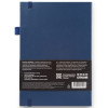 Блокнот для записей Стихия Bullet Journal 100 г/м2, 14 x 20 см, 80 л, жесткая обложка, тёмно-синий NP-ST04054