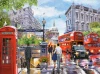 Пазл Castorland 2000 SPRING IN LONDON C-200788