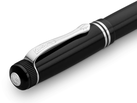 Карандаш механический KAWECO DIA2 Twist 0.7мм хром  KAW-10000552