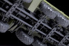 Сборная модель: РРК "Тополь", З-5003