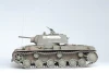 Сборная модель: Советский танк КВ-1, З-3539