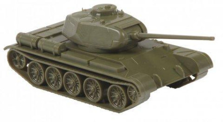 Сборная модель: Советский средний танк Т-44, З-6238