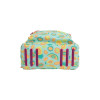 Рюкзак MILAN Frutikis 22 л, 41 x 30 x 18 см, 2 отд, 2 бок. карм, отд д/ноут, зеленый ML-624605FK